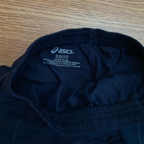 ASICS biker short - Picture 3 of 4